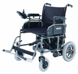 Rear Wheel Drive Power Wheelchair